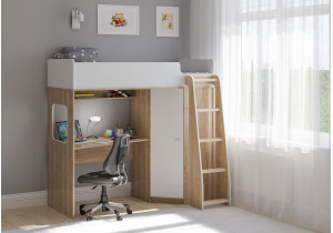 <span>Кровать чердак</span> Легенда B603.2